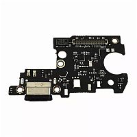 Шлейф Xiaomi Mi 9 SE с разъемом зарядки и микрофоном - нижняя плата (AAA)