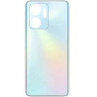 Задня кришка Huawei Honor X7a RKY-LX1 (срібляста оригінал Китай)