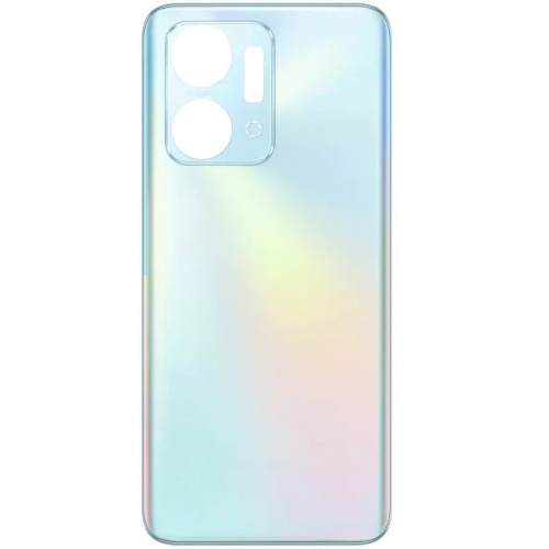 Задня кришка Huawei Honor X7a RKY-LX1 (срібляста оригінал Китай)