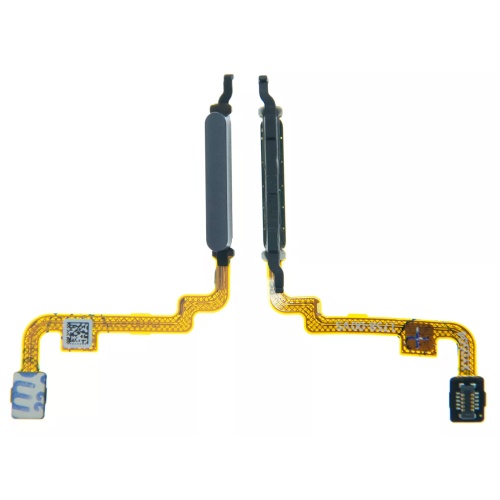 Шлейф Xiaomi Redmi Note 10 4G, Redmi Note 10s з кнопкою включення та сканером відбитка пальця (AAA чорний) Шлейф Xiaomi Redmi Note 10 4G, Redmi Note 10s з кнопкою включення та сканером відбитка пальця (AAA чорний)