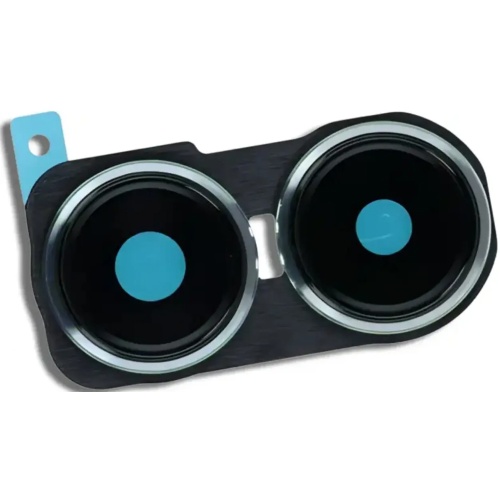 Скло камери Xiaomi Redmi Note 13 4G (з синьою рамкою) Скло камери Xiaomi Redmi Note 13 4G (з синьою рамкою)