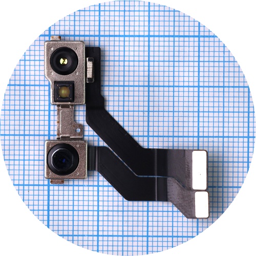 Шлейф Apple iPhone 13 с фронтальной камерой и Face ID (оригинал 100%)