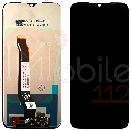 Дисплей Xiaomi Redmi Note 8 M1908C3JH з тачскріном (AAAA)