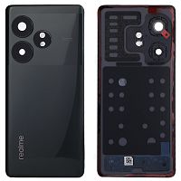 Задняя крышка Realme GT Neo 6, GT Neo 6 SE (зеленая Original New со стеклом камеры)