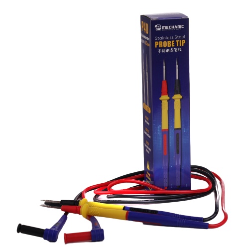 Щупи для мультиметра Mechanic P40, 1000V 20A Щупи для мультиметра Mechanic P40, 1000V 20A