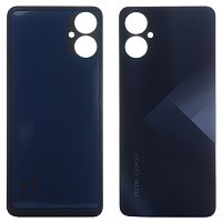 Задня кришка Tecno Camon 19 Neo CH6i (чорна оригінал Китай)