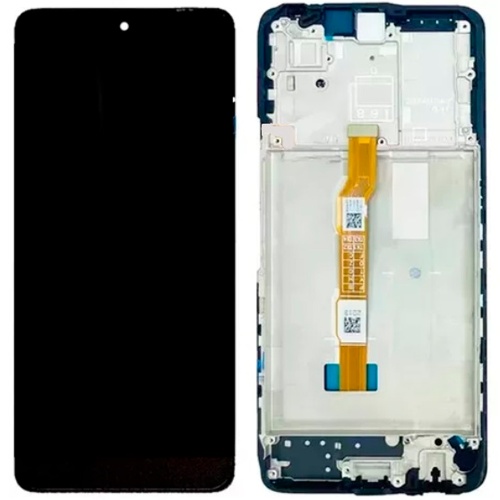 Дисплей Vivo Y36 V2247 + тачскрін (оригінал Китай з рамкою)
