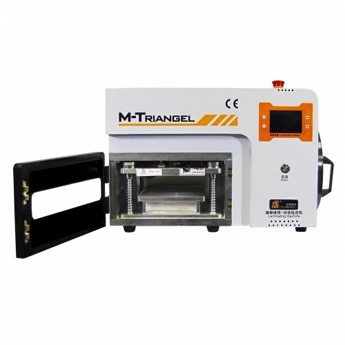 Апарат з вакуумним ламінатором та автоклавом M-Triangel MT-103 9" (автоклав d=16 L=17см ламінатор L=21.5 W=16 см)
