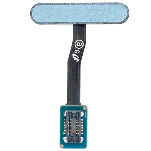 Шлейф Samsung Galaxy S10e G970F з кнопкою ввімкнення та сканером відбитка (синій оригінал Китай) Шлейф Samsung Galaxy S10e G970F з кнопкою ввімкнення та сканером відбитка (синій оригінал Китай)