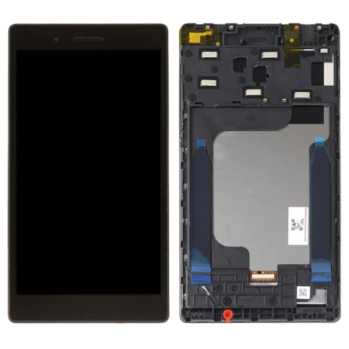 Дисплей Lenovo Tab 3 7.0'' TB3-730X, Tab 7 7.0" TB-7304i + тачскрин (для TB3-730X с рамкой)