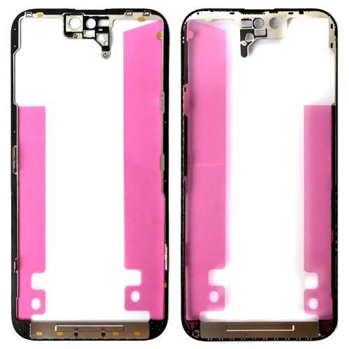 Рамка дисплея Apple iPhone 14 Pro Max (OCA Pro зі стікерами) Рамка дисплея Apple iPhone 14 Pro Max (OCA Pro зі стікерами)