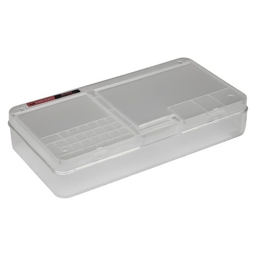 Пластиковий бокс W203 для зберігання розібраного телефону (185*95*36 мм) фото 2