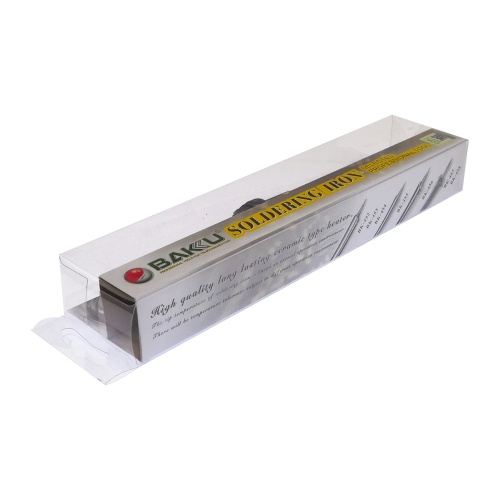 Паяльник Baku BK-454 з жалом стандарту 900M (220V, 30W) фото 5