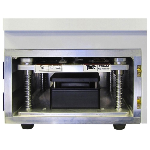 Апарат з вакуумним ламінатором та автоклавом M-Triangel MT-103 9" (автоклав d=16 L=17см ламінатор L=21.5 W=16 см) фото 5