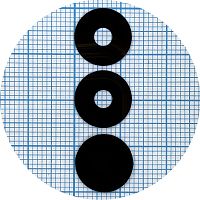 Стекло камеры Realme C65 4G (комплект 3 шт)