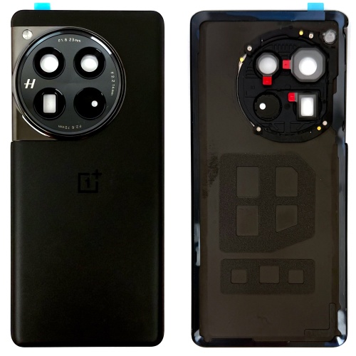 Задня кришка OnePlus 12 (чорна Original New зі склом камери) фото 2